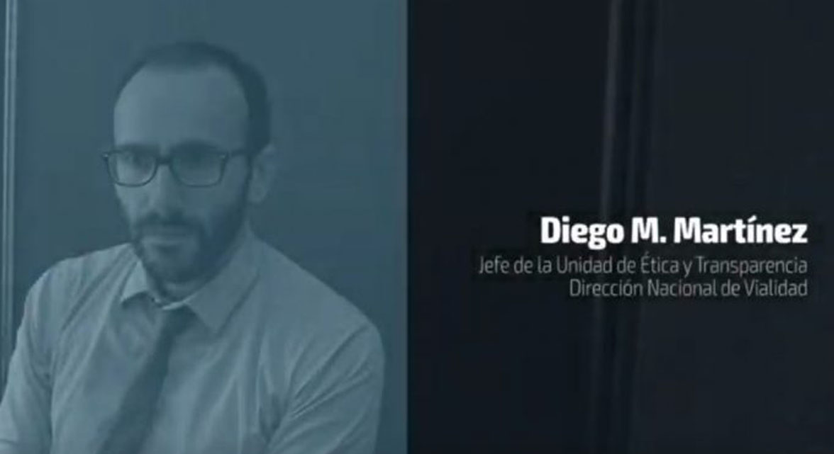 AUNO Abogados | Compliance – Diego Martínez (Dirección Nacional de Vialidad)