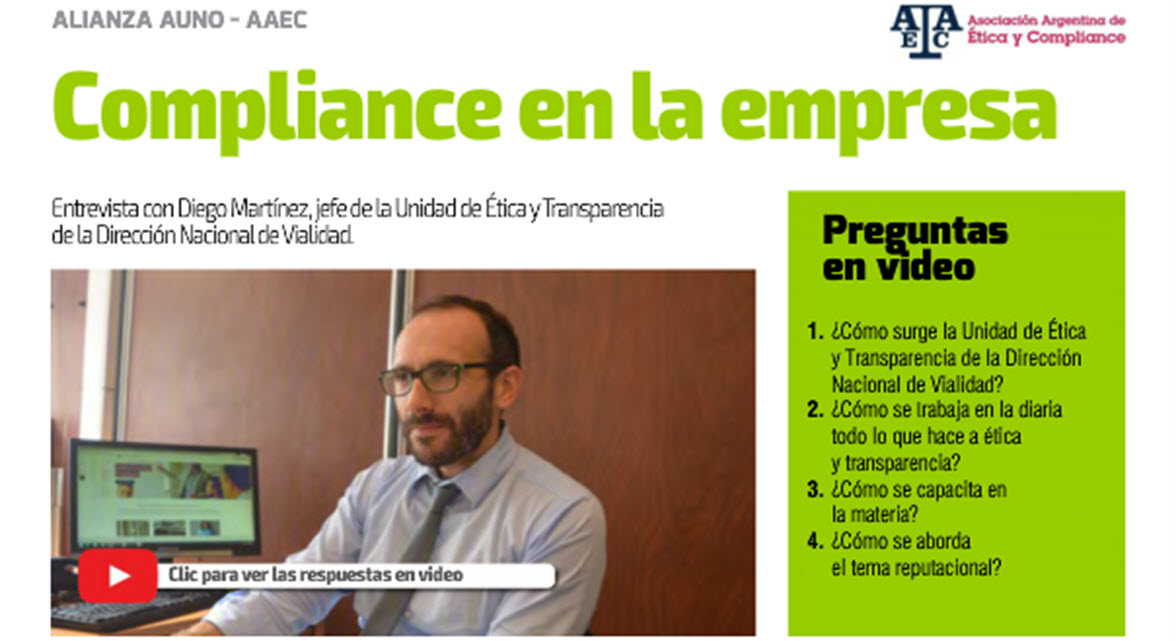 Compliance en la empresa