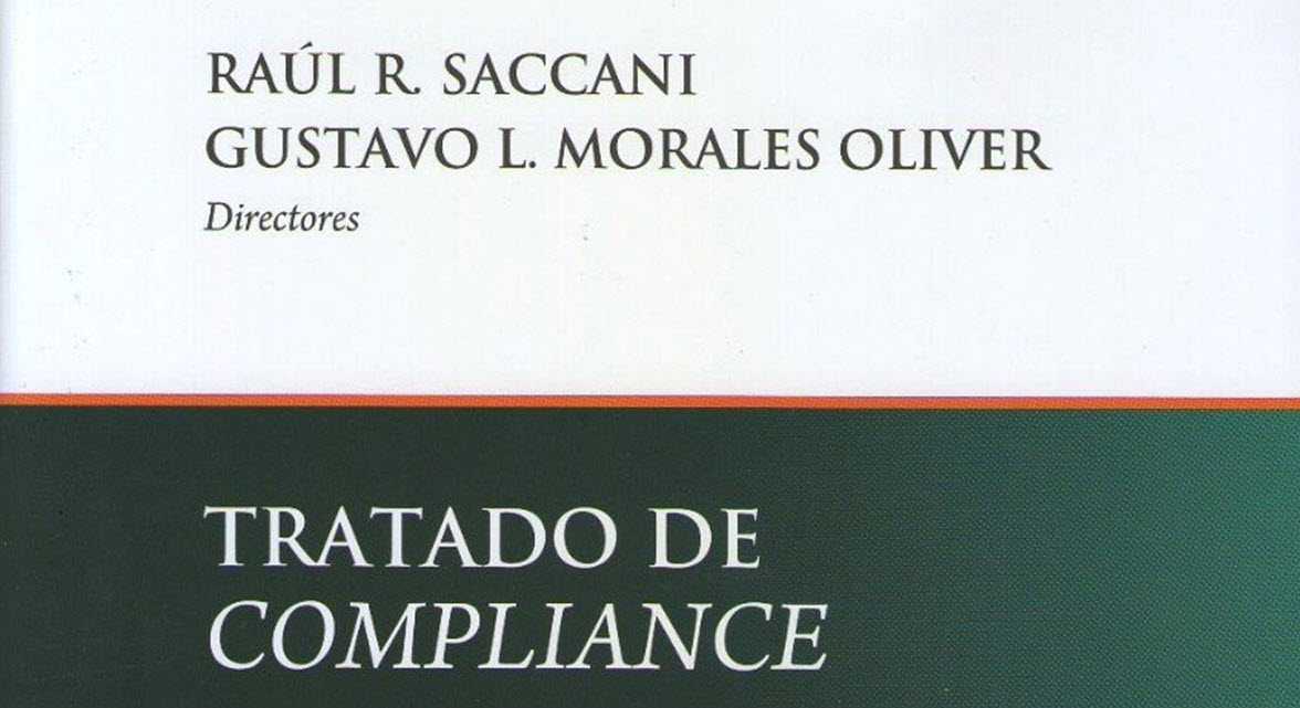 Compliance y sector público en Argentina. Políticas públicas de integridad y anticorrupción desde la perspectiva del compliance.